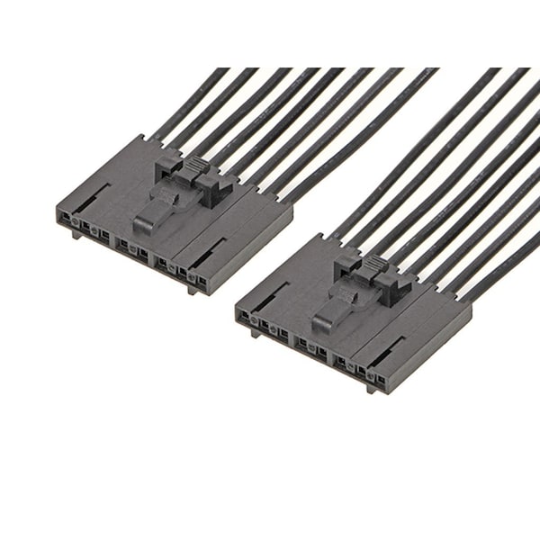 Molex Sl Positive Lock R-R 8Ckt 50Mm Sn 2162701080 - main